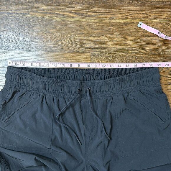 Prana Lightweight Black Pants - Size XL - Picture 5 of 10